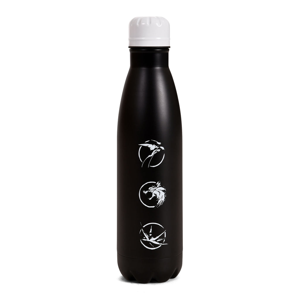 Product image Witcher - Wolf Medallion Water Bottle