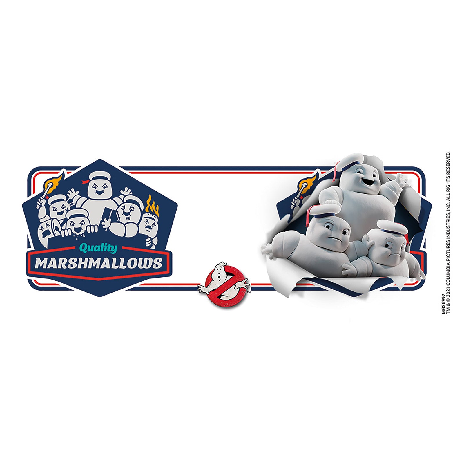 Product image Ghostbusters - Minipuft Breakout Mug