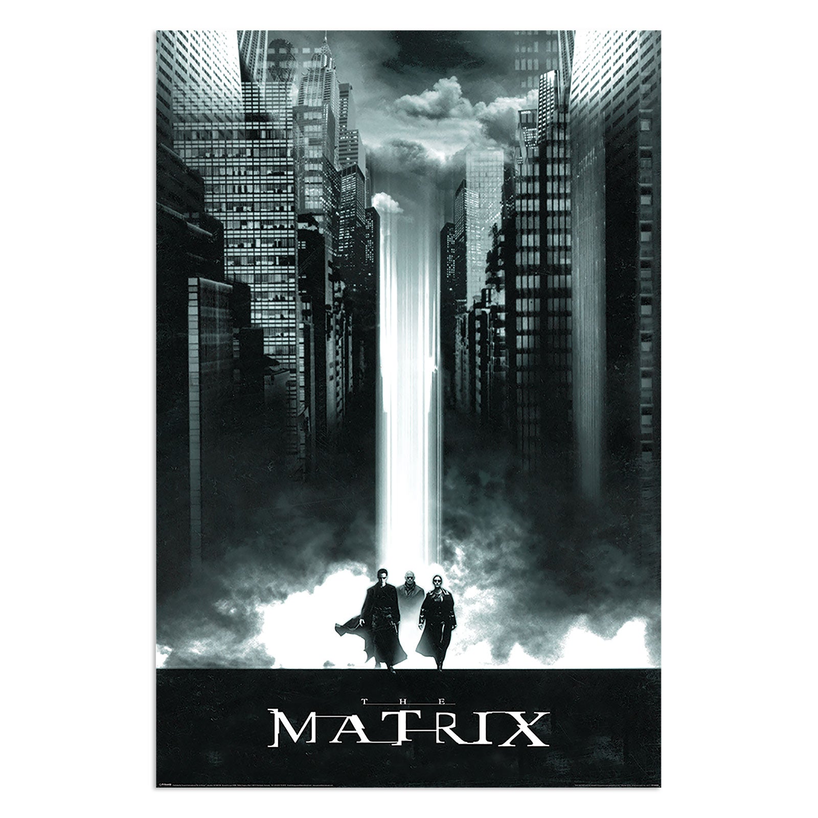 Product image Matrix - Lightfall Maxi Poster