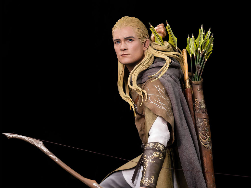 Product image The Lord of the Rings - Legolas Premium Collector Statue 1:2