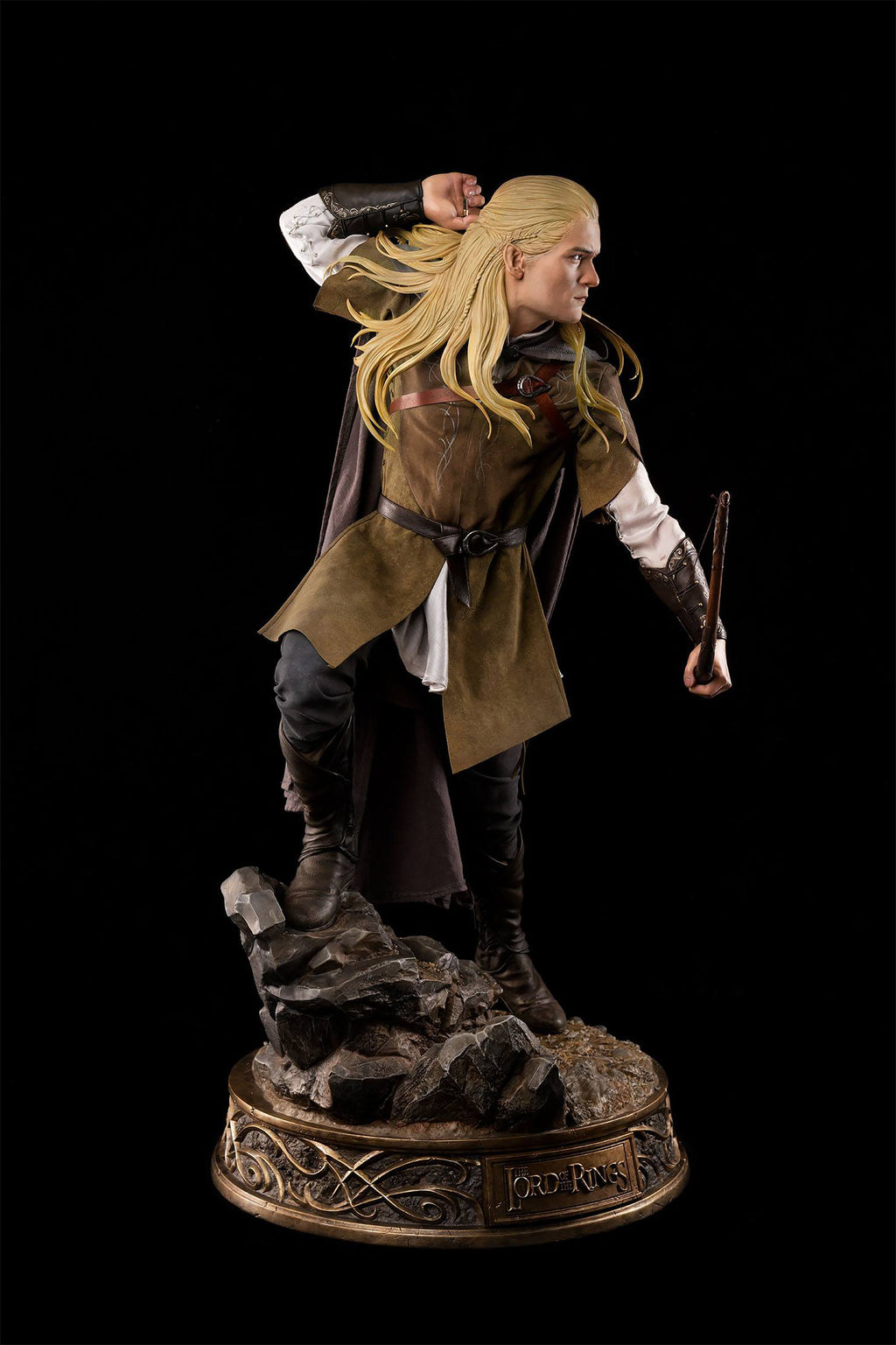 Product image The Lord of the Rings - Legolas Premium Collector Statue 1:2