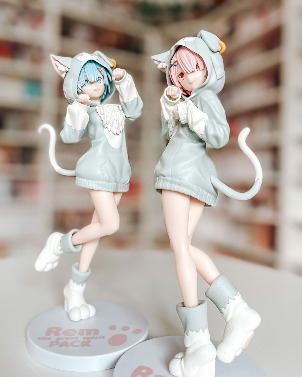 Product image Re:Zero - Rem The Great Spirit SPM Figure
