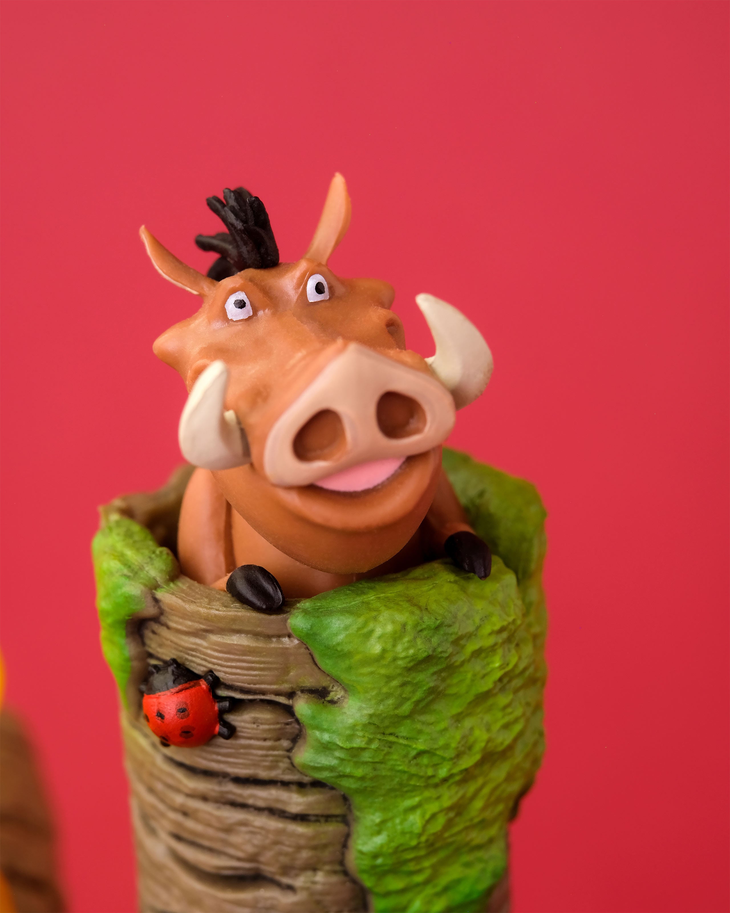 Product image The Lion King - Simba and Nala Diorama