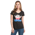 Product image Shin-Chan - Logo T-Shirt Women's Black