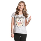 Product image Shin-Chan - Dance Women's T-Shirt Grey