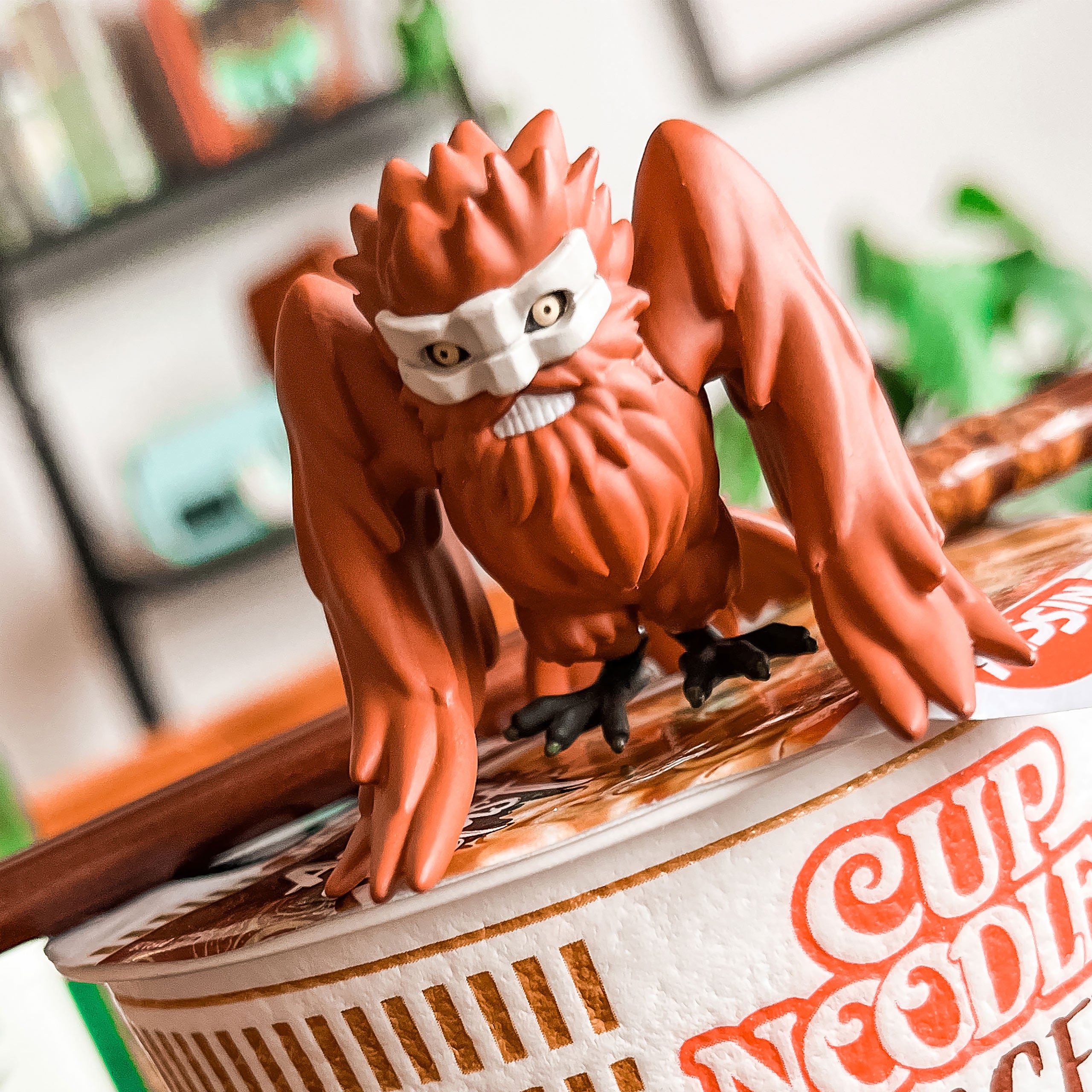Product image Jujutsu Kaisen - Puchi Nue Noodle Stopper Figure
