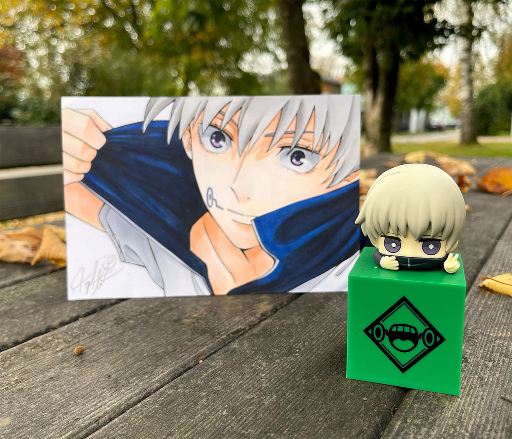 Product image Jujutsu Kaisen - Inumaki Toge Hikkake Figure