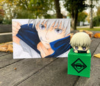 Product image Jujutsu Kaisen - Inumaki Toge Hikkake Figure