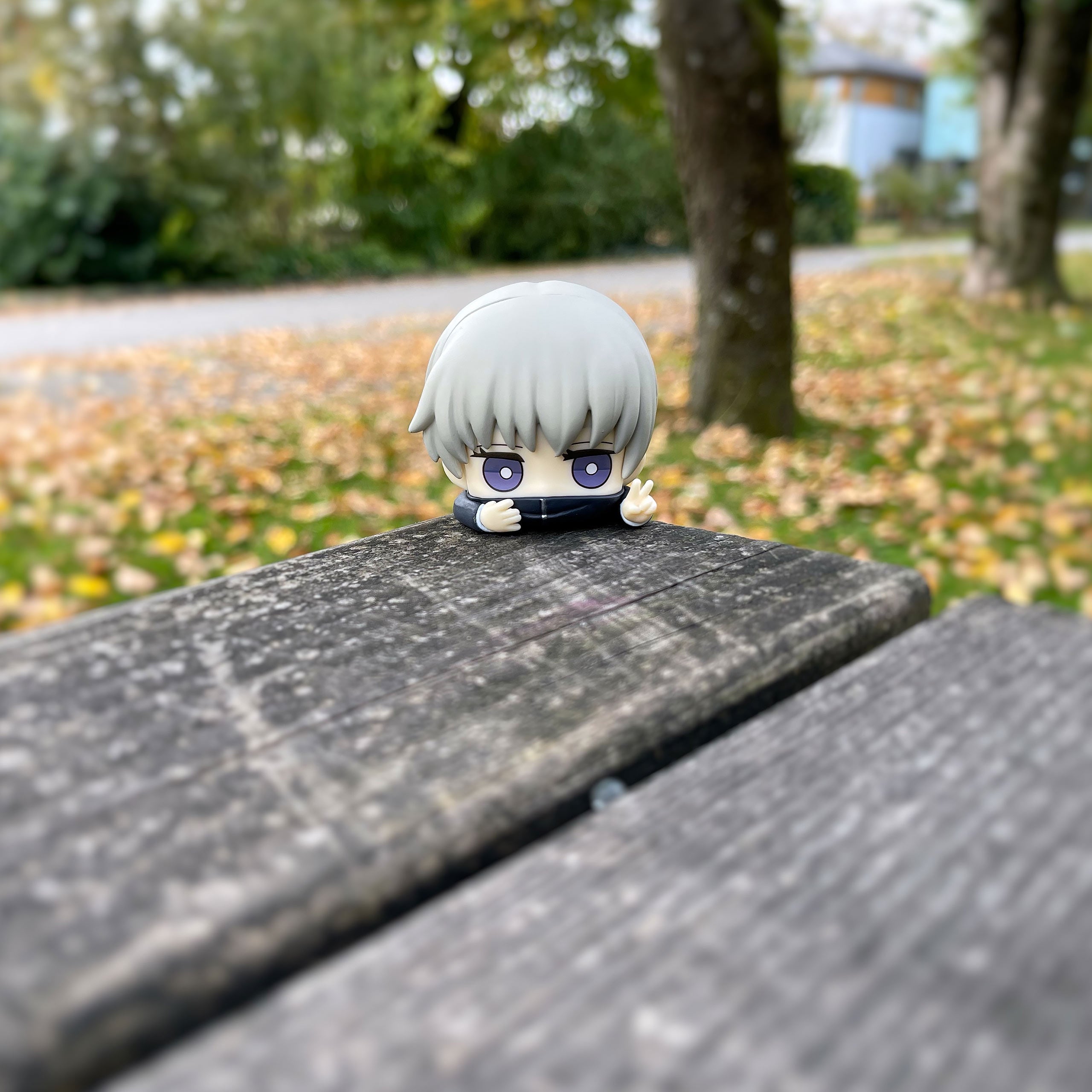 Product image Jujutsu Kaisen - Inumaki Toge Hikkake Figure