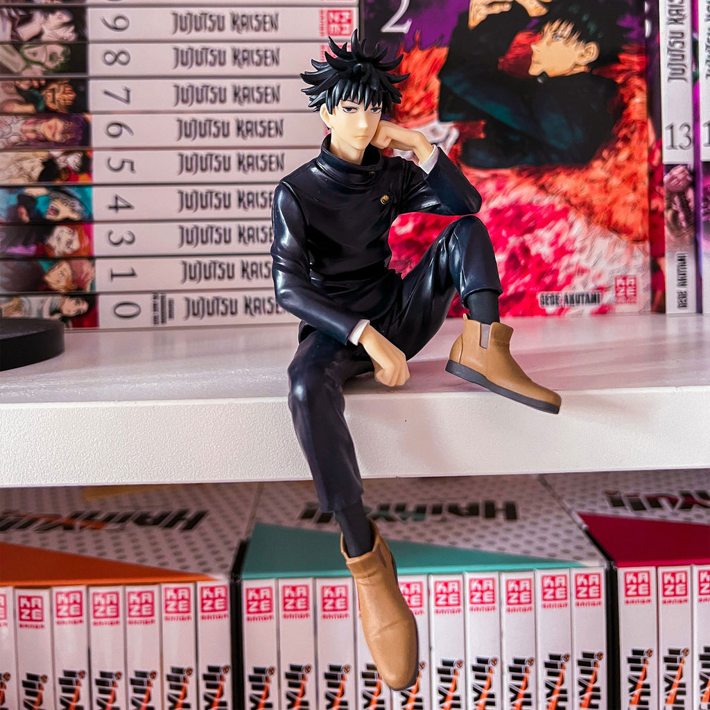 Product image Jujutsu Kaisen - Megumi Fushiguro Noodle Stopper Figure