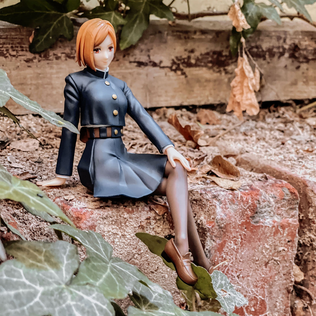 Product image Jujutsu Kaisen - Nobara Kugisaki Noodle Stopper Figure