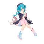 Product image Hatsune Miku - Sakura Miku Love Sailor Noodle Stopper Figure