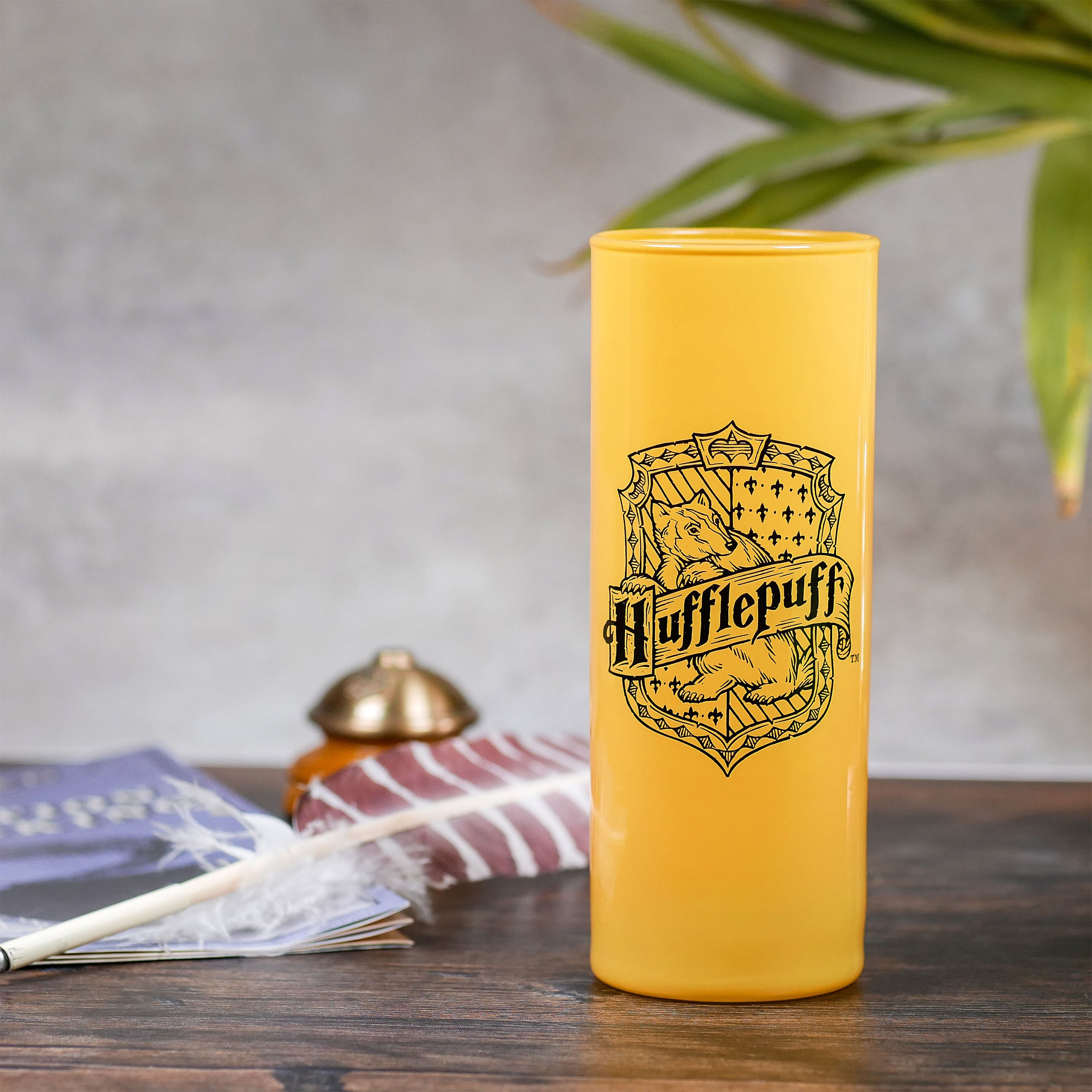 Product image Hogwarts Houses Glass Set 5-piece - Harry Potter