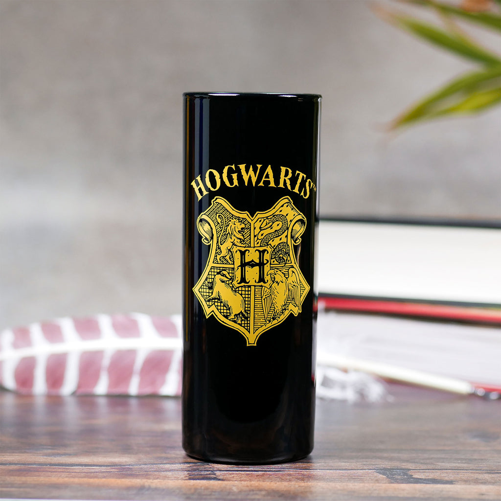 Product image Hogwarts Houses Glass Set 5-piece - Harry Potter