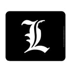 Product image Death Note - L Mousepad