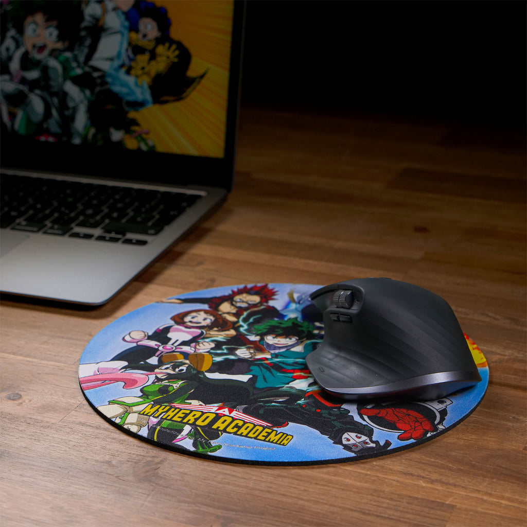 Product image My Hero Academia - Group Mousepad