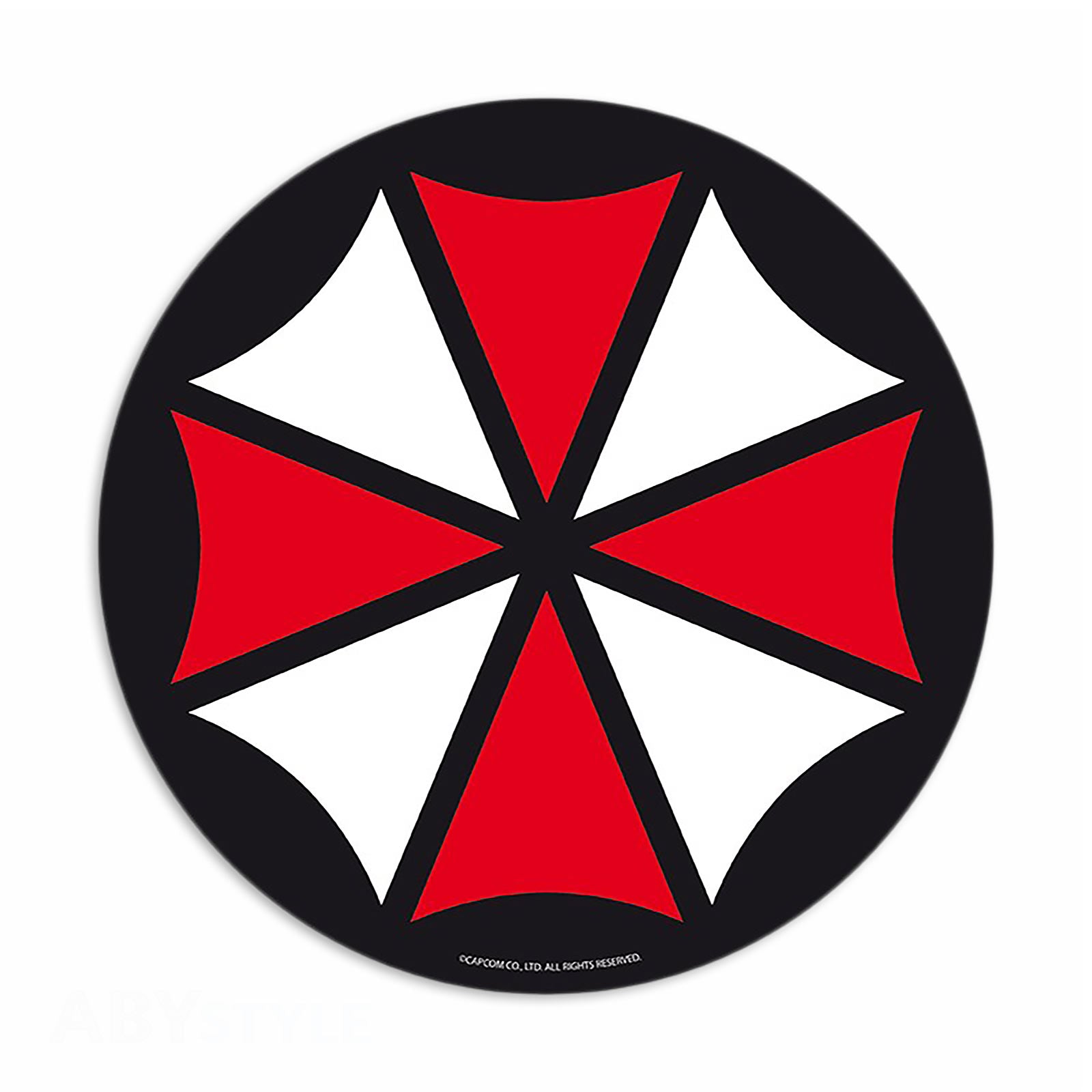 Product image Resident Evil - Umbrella Mousepad