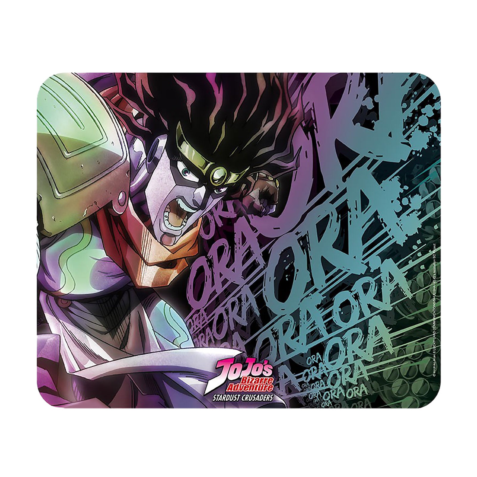Product image Jojo's Bizarre Adventure - Star Platinum Mousepad