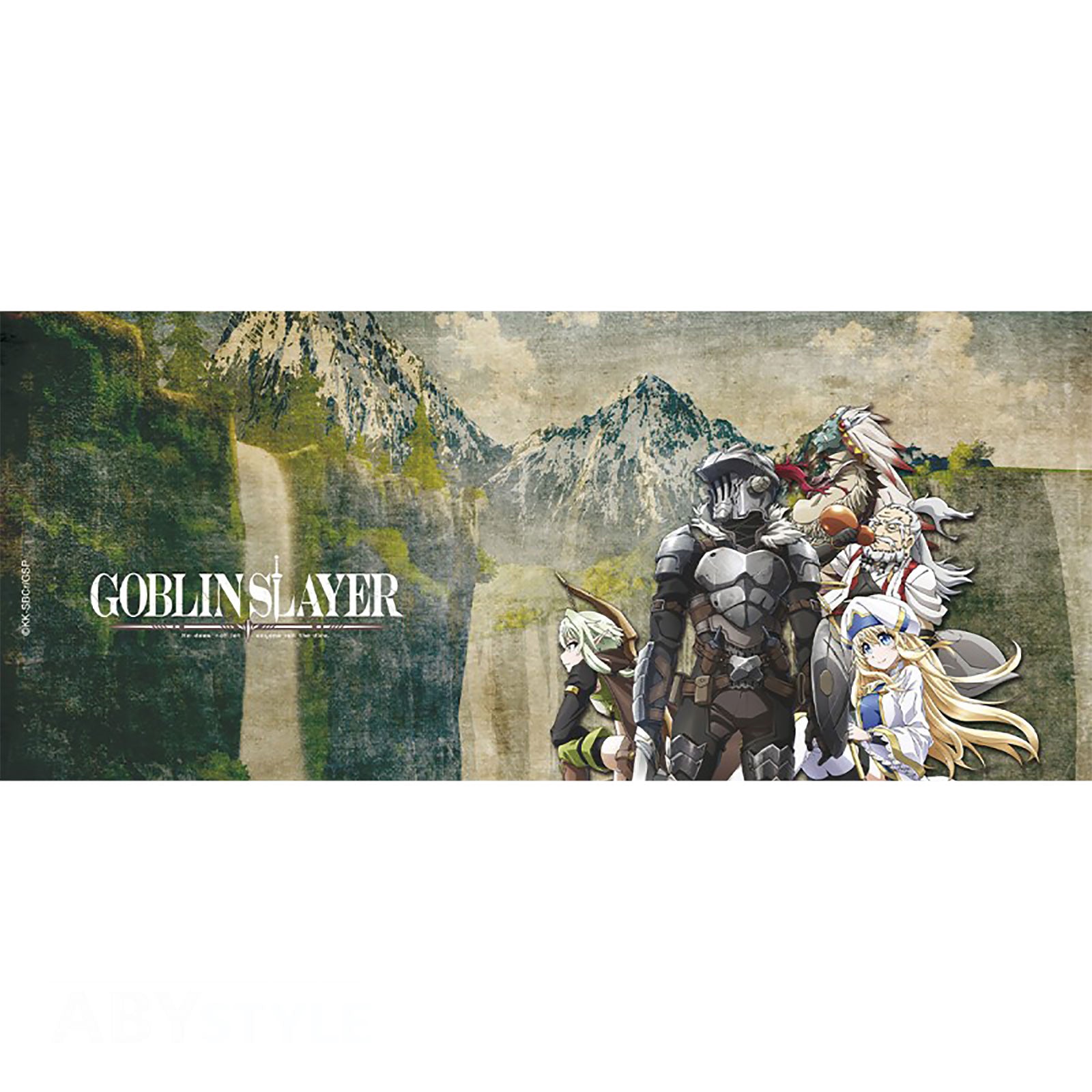Product image Goblin Slayer - Group Mug
