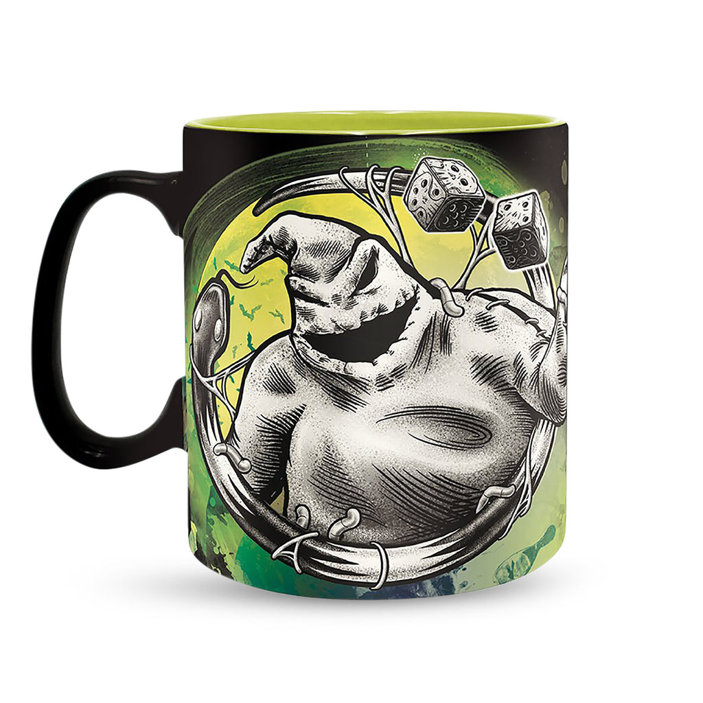 Product image Nightmare Before Christmas - Jack & Oogie Mug