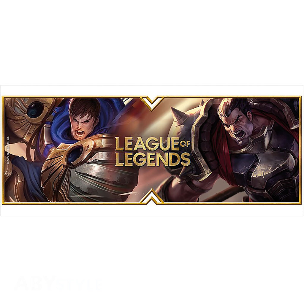 Product image League of Legends - Garen vs Darius Mug