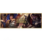 Product image League of Legends - Garen vs Darius Mug
