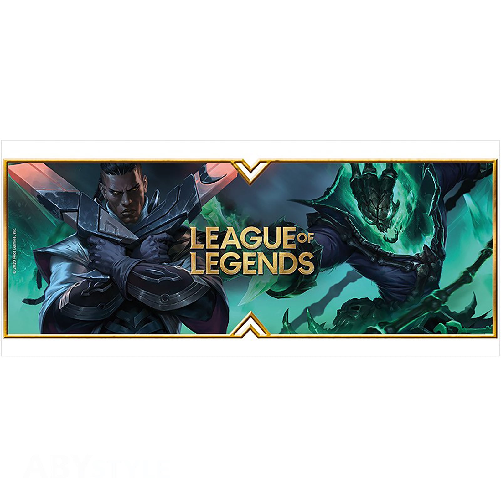 Product image League of Legends - Lucian vs Thresh Mug