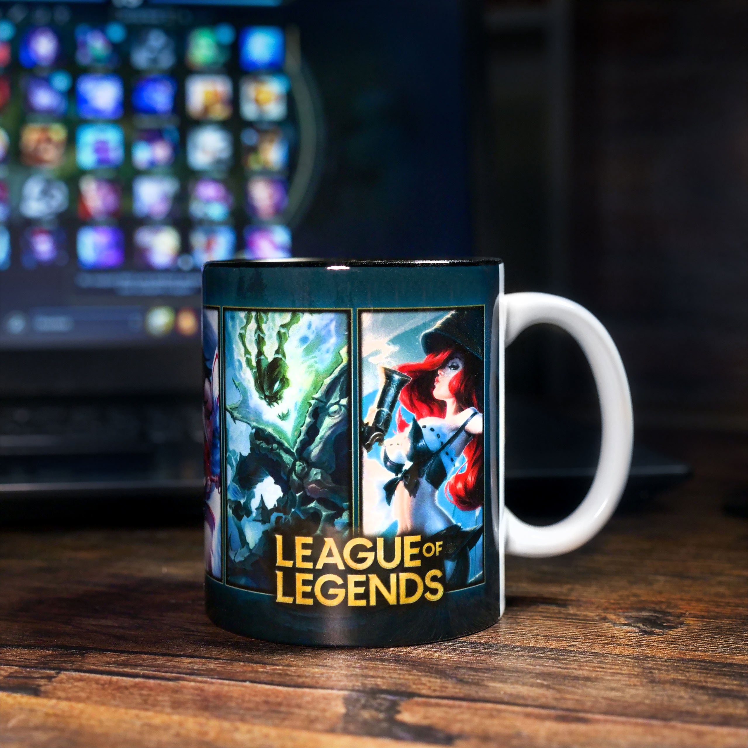 Product image League of Legends - Champions Mug