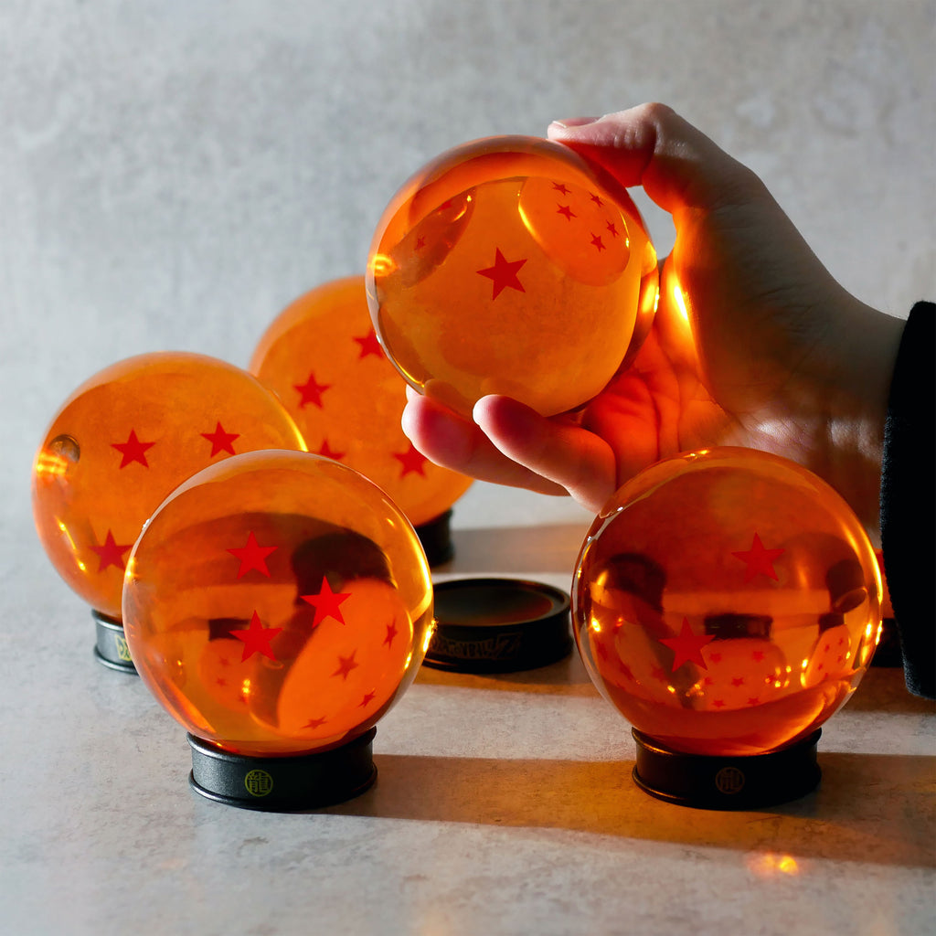 Product image Dragon Ball - Crystal Ball 3-Star Replica