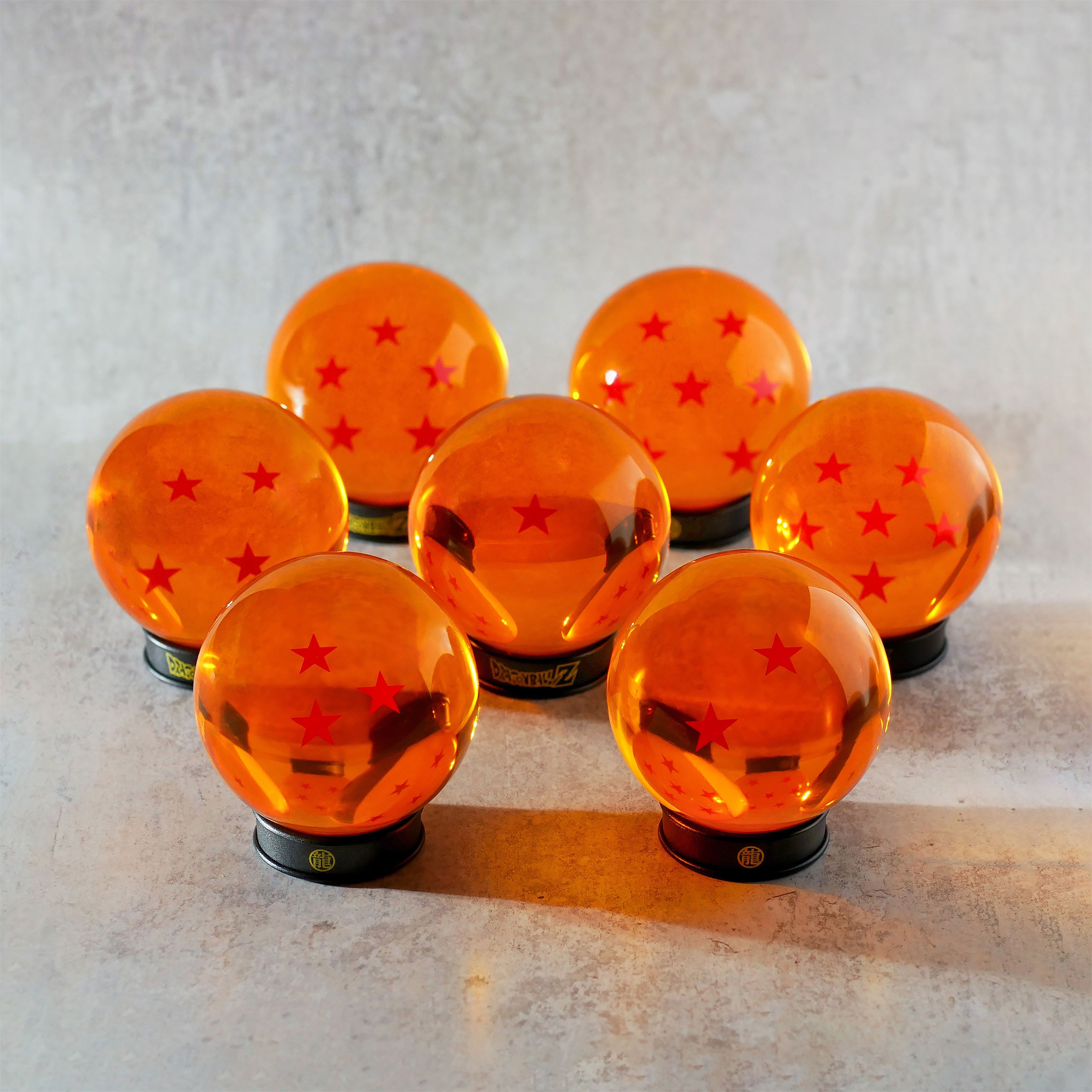 Product image Dragon Ball - Crystal Ball 7-Star Replica