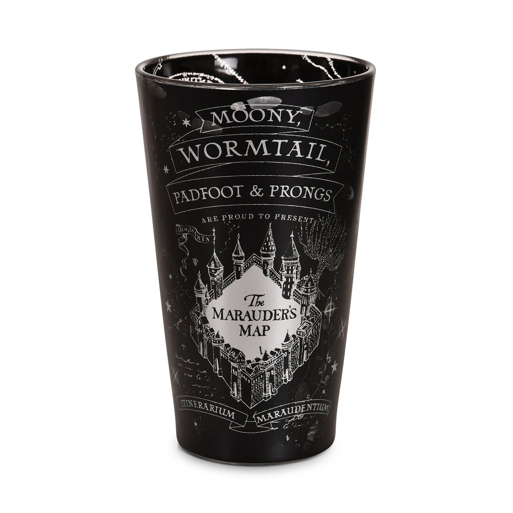 Product image Harry Potter - Marauder's Map Glass black