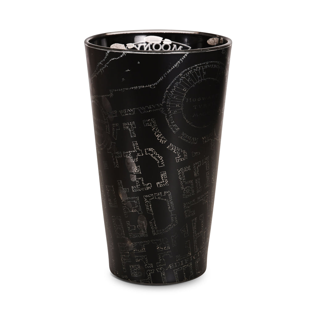 Product image Harry Potter - Marauder's Map Glass black