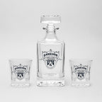 Product image Peaky Blinders - Decanter with stopper and glass set