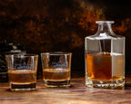 Product image Peaky Blinders - Decanter with stopper and glass set