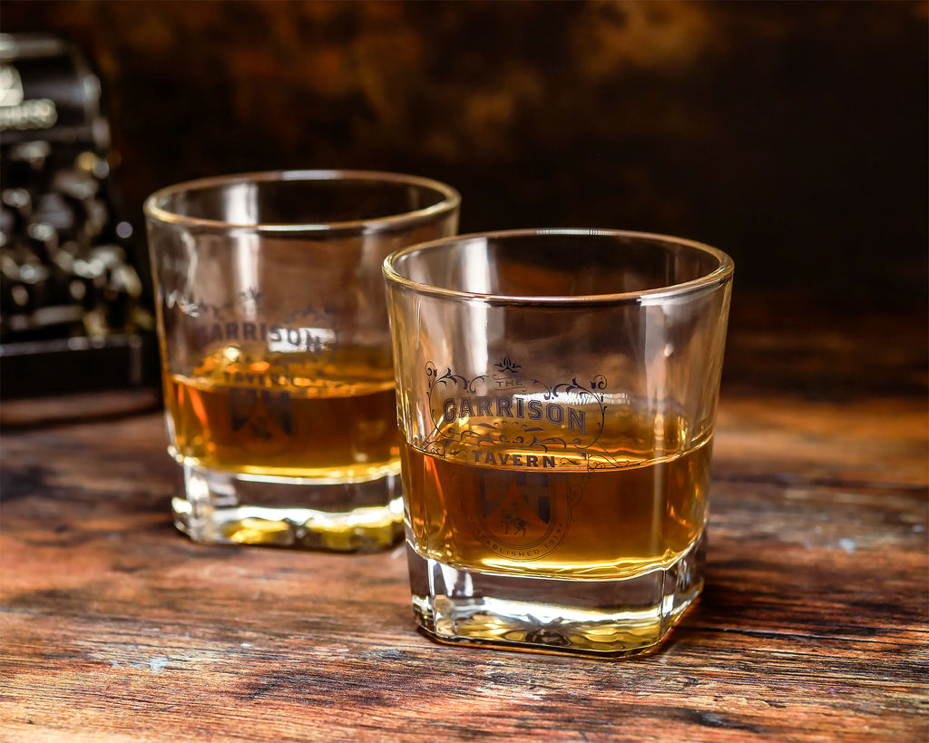 Product image Peaky Blinders - Decanter with stopper and glass set