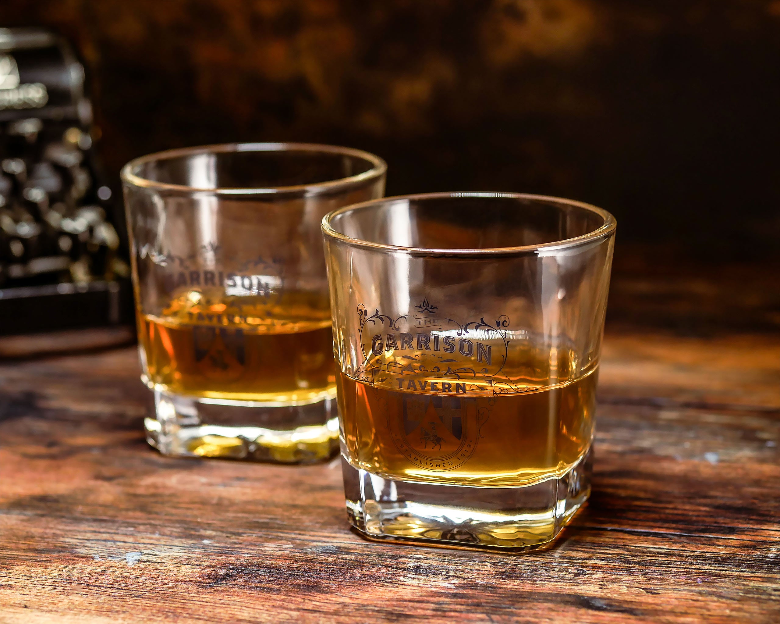 Product image Peaky Blinders - Decanter with stopper and glass set