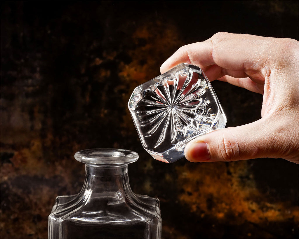 Product image Peaky Blinders - Decanter with stopper and glass set