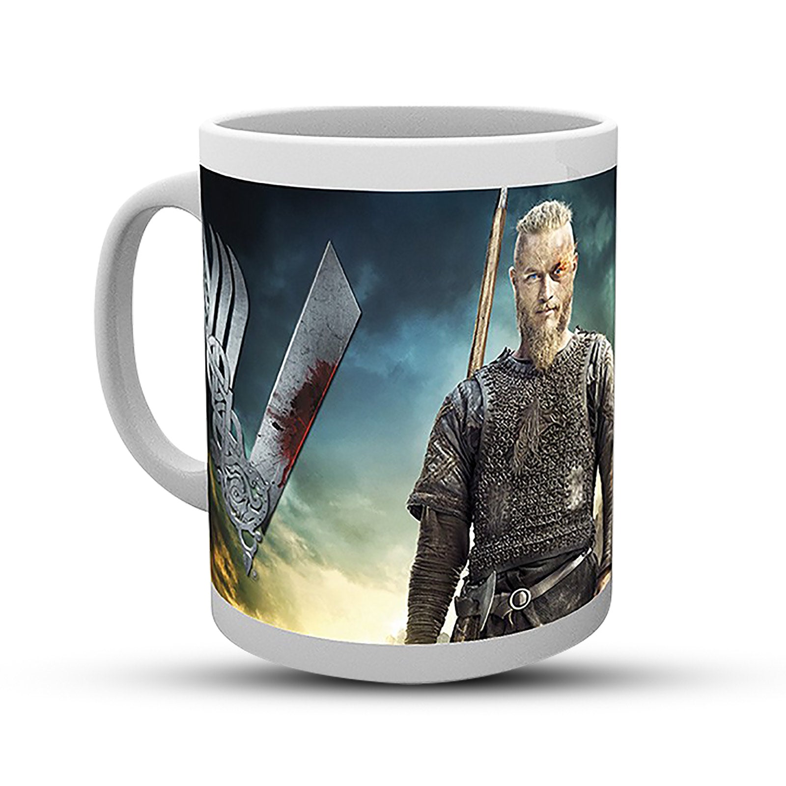 Product image Vikings - Ragnar Mug