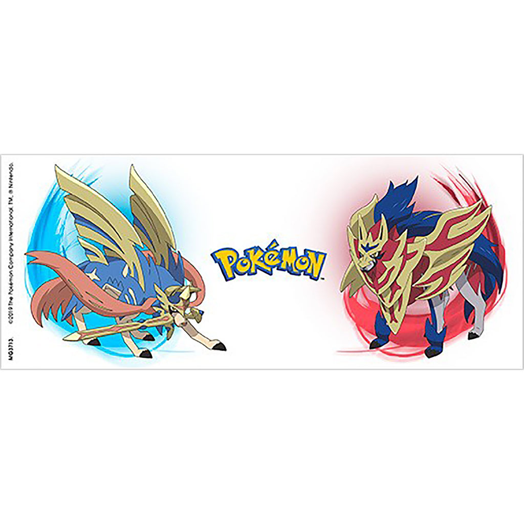 Product image Pokemon - Zamazenta & Zacian Mug