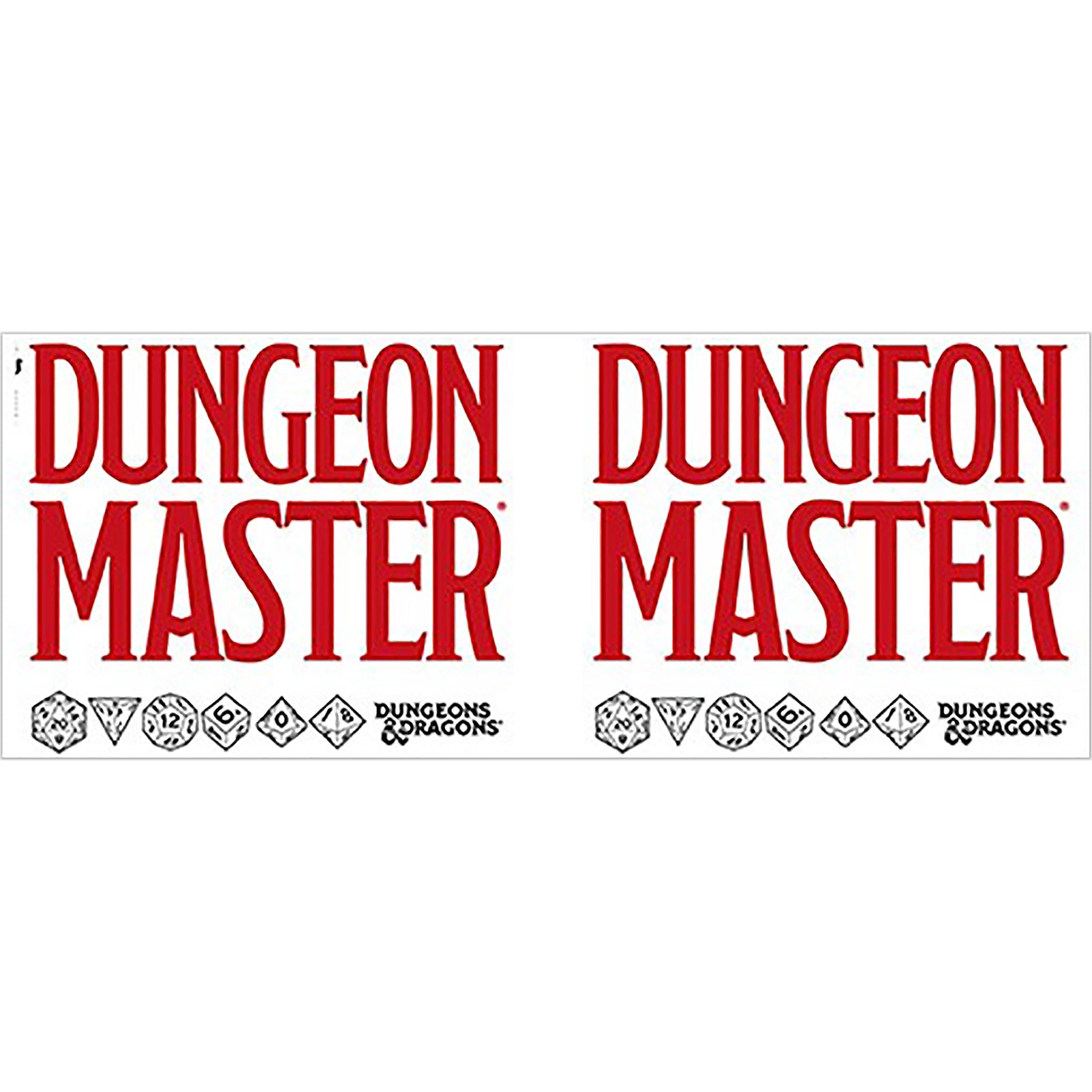 Product image Dungeons & Dragons - Dungeon Master Mug