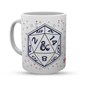 Product image Dungeons & Dragons - D20 Mug