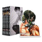 Product image Attack on Titan - Collection Slipcase Volume 11-15
