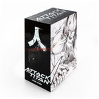 Product image Attack on Titan - Collector's Box Volume 21-25