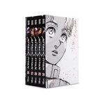 Product image Attack on Titan - Collector's Box Volume 26-30