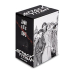 Product image Attack on Titan - Collector's Box Volume 31-34
