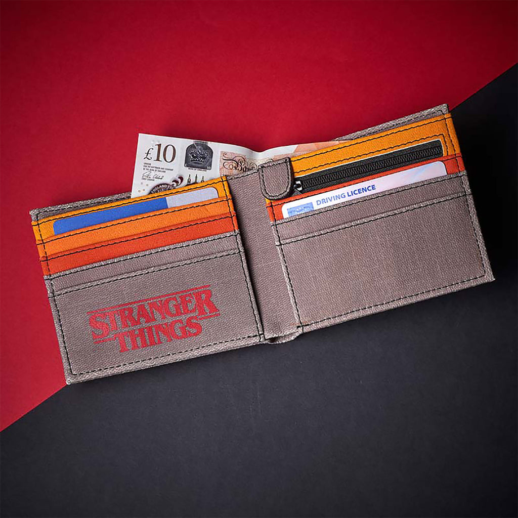 Product image Stranger Things - Hawkins Wallet