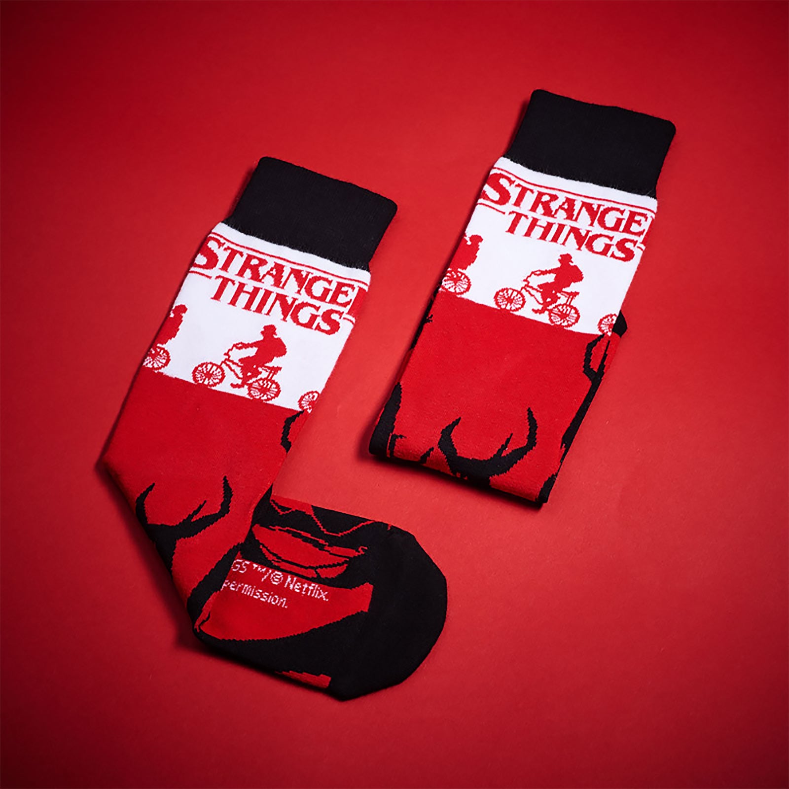 Product image Stranger Things - Hawkins Socks 3-pack
