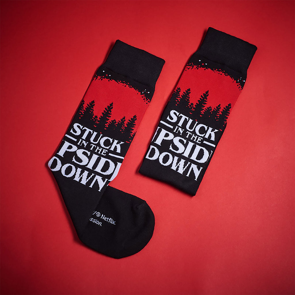 Product image Stranger Things - Hawkins Socks 3-pack