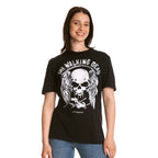 Product image Walking Dead - Wings and Skull T-Shirt black