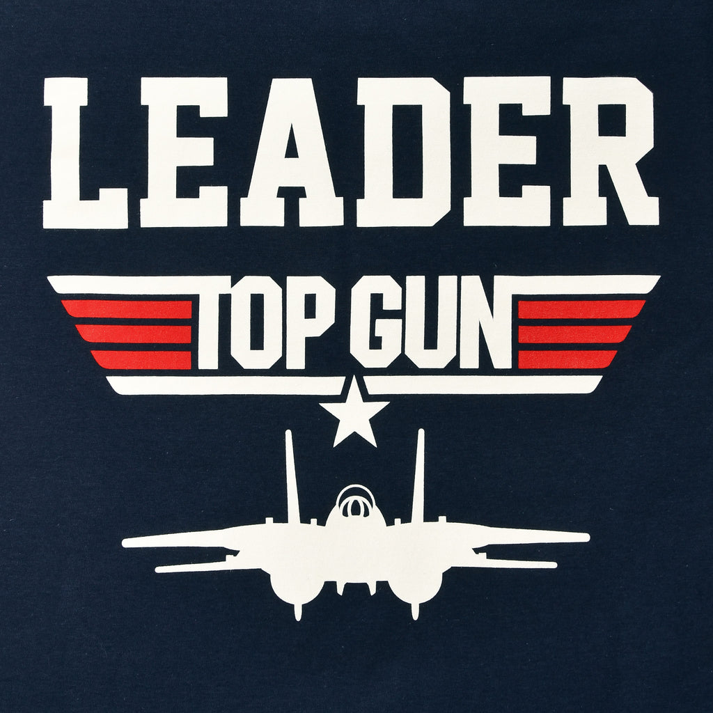 Product image Top Gun - Leader T-Shirt blue